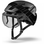 Julbo Itineraire Evo cycling helmet, 54-58 cm, black