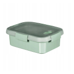 Food Food container Lunch rectangle 1L Smart Eco To Go 20x15x7cm soft