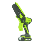 Chainsaw Chainsaw Greenworks G24MCS10 24 V (without battery and charger)