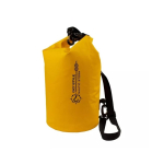 Waterproof Waterproof thermal bag Dry Bag Nautic Storm M 10L, &Oslash;20x45cm, yel