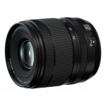 Fujifilm FUJINON XF16-50mmF2.8-4.8 R LM WR MILC (Peeglita vahetatavate objektiividega kaamera) Standardne objektiiv Must