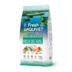 ARQUIVET Fresh Duck ookeanikalaga - poolniiske koeratoit - 10kg