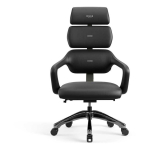 Diablo Diablo Chairs Diablo V-Modular Carbon Black ergonomic chair