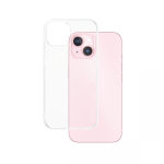 PanzerGlass CARE by &reg; Fashionable Case Transparent X-Ray Soft Basic iPhone 15 mobiiltelefoni &uuml;mbris Kate L&auml;bipaistev
