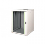 Digitus DN-19 16U-6/6 p&uuml;stik Seinale monteeritav riiul Hall