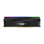 Silicon Silicon Power XPOWER Zenith DDR5 RGB Gaming UDIMM m&auml;lumoodul 32 GB 2 x 16 GB ECC