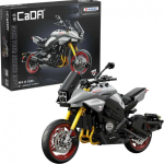 Klocki Klocki konstrukcyjne CaDA Motor Suzuki Katana Motocykl Chassis 1104 elements C59021W