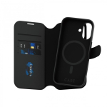 PanzerGlass CARE by &reg; Feature Case Tango Two-in-One Wallet w. MagSafe iPhone 16 mobiiltelefoni &uuml;mbris Kate Must