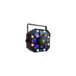 LIGHT4ME LIGHT4ME OCTALED disko valgusefektiga RGBWA lill