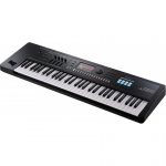 Roland Juno-D6 synthesizer, black