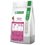 NATURE'S NATURE'S PROTECTION Mini extra salmon Adult Small breed dog, dry feed for adult small and very small breed dogs with salmon, 7.5