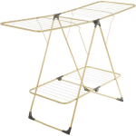 Dryer Dryer Freestanding dryer A300 163 x 62 x 114 cm gold VELKEA