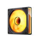 Jonsbo ZK-120B 3in1 L&uuml;fter - A-RGB, black