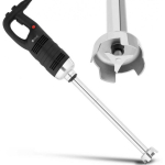 Royal Royal Catering Hand blender with 550 mm long handle, 850 W, 8000-18000 rpm