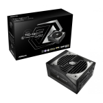 Asrock Taichi TC-1300T toiteallika komponent 1300 W 20+4 pin ATX ATX Must