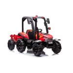 Lean Lean Cars Electric tractor for children BLT-206, red