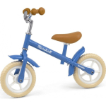 Balance Balance bike Milly Mally, blue/brown