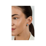 Brilio Brilio Silver Matching Silver Earrings Flowers EA709WLB