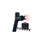 Extralink Massage Gymgun Fit 2.0 Pro | Massage gun | 7 heads, 6 modes