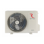 Rotenso AIR CONDITIONER OUTDOOR UNIT 2.6KW 1F R32 IMOTO