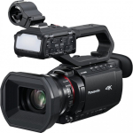 Panasonic AG-CX18 K&auml;sivideokaamera 8,29 MP MOS Full HD Must