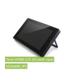 Waveshare Waveshare Capacitive Touch Screen for Raspberry Pi 3B+/3B/2B/Zero Microcomputer - LCD IPS 7