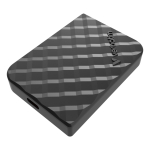 Verbatim Store 'n' Go Mini Diamond 1 TB USB t&uuml;&uuml;p-C 3.2 Gen 2 (3.1 Gen 2) Must