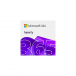 Microsoft Office 365 Family OfficeSuite 1 litsents(i) Mitmekeelne 1 aasta(t)