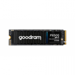 Goodram PX500 GEN.3 SSDPR-PX500-256-80-G3 pooljuhtketas 256 GB M.2 PCI Express 3.0 NVMe 3D NAND