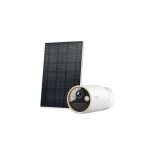 TP-Link Tapo C460 KIT Kuul (kuju) IP s&uuml;steemiga turvakaamera Hoonev&auml;line 3840 x 2160 pikslit Sein