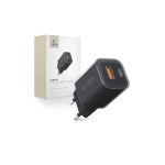 Tech-Protect NCM33W 2-port PD33W|QC3.0 wall charger - black
