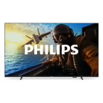 Philips 7000 series 65PUS7000/12 teler 165,1 cm (65") 4K Ultra HD Nutiteleri funktsioon WiFi Must