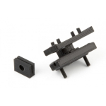 Bondtech LGX Lite Perch Kit for Creality CR-10 Smart