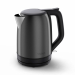 Tefal Subito KO5S08E0 elektrikann 1,7 l 2400 W Must, Roostevaba teras
