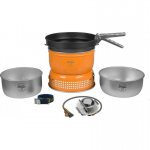 Trangia 25-3 UL/GB matkakeetja, oranž