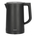 Severin WK 3483 elektrikann 1,7 l 2200 W Must