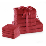 AmeliaHome R&auml;tik/AH/AMARI/D.Roheline/SET2*70x140+4*50x100+4*30X50
