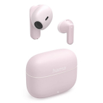 Hama Freedom Light II K&otilde;rvaklapp True Wireless Stereo (TWS) K&otilde;rvasisene K&otilde;ned/muusika Bluetooth Roosa
