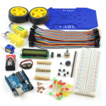 Arduino algkomplekt nullist &ndash; koos Arduino Uno mooduliga