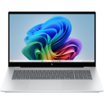 HP HP OmniBook 7 17-dc0177ng 17,3 tolline FHD IPS puutetundlik s&uuml;learvuti, Intel Core Ultra 7 258V protsessor, 32 GB RAM, 1 TB SSD,