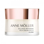 Anne Anne Moller ROS&Acirc;GE RIKAS &Uuml;MBERBALANSEERIV PARANDAV KREEM SPF15 4-pakk