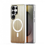 Dux Dux Ducis Zest Samsung S938 S25 Ultra Gradient K&otilde;rbe Kuld