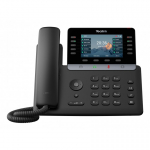 Yealink T74W IP-telefon Must LCD WiFi