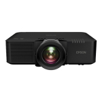 Epson EB-L795SE L&uuml;hikese projekteerimiskaugusega projektor 7000 ANSI luumenit 3LCD WUXGA (1920x1200) Must
