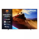 Philips Ambilight 48OLED760/12 teler 121,9 cm (48") 4K Ultra HD Nutiteleri funktsioon WiFi Hall