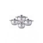 Pottide Pottide komplekt Voltz OV51210G8B, 18/20/22/24cm./2.7/3.7/5.1/6