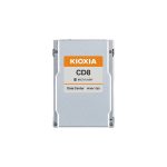 Kioxia CD8-V 3,2 TB 2.5" PCI Express 4.0 NVMe BiCS FLASH TLC