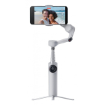 Insta360 Flow 2 Standard Bundle Nutitelefoni kaamera stabilisaator Helehall