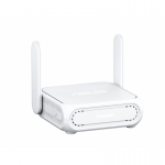 ASUS RT-BE58 Go juhtmevaba ruuter 2.5 Gigabit Ethernet Kaks sagedusala (2,4 GHz / 5 GHz) Valge