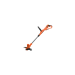 Black Black & Decker BESTA530 550 W Vahelduvvool Must, Oranž